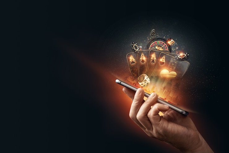 মোবাইলে ভলিবল সেট ও স্কোর পড়ার অভ্যাস